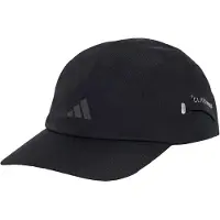 Adidas Casquette de sport 'Hybrid' gris / noir