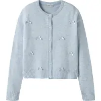 Name it Cardigan bleu clair