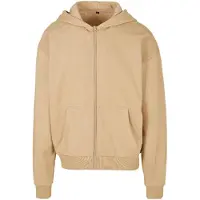 Build Your Brand Sweat-shirt à Zip Ultra Heavy