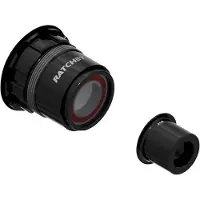 Dt Swiss Ratchet Ln Aluminum Standard Freehub Body Sram Xdr Noir