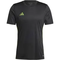 Adidas Hommes, T-shirt de sport, Tabelle 23 Jersey (M), Noir, M