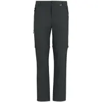 Regatta Anti-insect Travel Light Zip-off Pants Gris 32 / Regular Homme