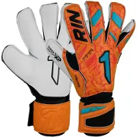 Rinat Egotiko Vengador Prime Junior Goalkeeper Gloves Orange 6 Enfants