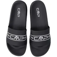 CMP Chaussures de loisirs 3Q97856-U901 Nautylus Femme, couleur noire, taille [insérer la taille ici]