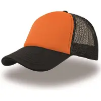 Taimen Logo 1 Cap Orange