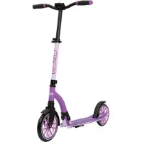 Boarddistribution Story Big Wheel Advanced Trottinette pliable Violet 105 cm - Voyager avec confort et style