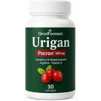 ZIMETER URIGAN – Un soutien quotidien pour la vitalité et l'équilibre chez les hommes – 30 gélules