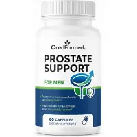 ZIMETER PROSTATE SUPPORT - Complément alimentaire quotidien pour le bien-être masculin et la santé des voies urinaires - 60 gélules