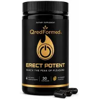 ZIMETER ERECT POTENT – Complément alimentaire pour la performance et l'endurance chez les hommes – 30 gélules