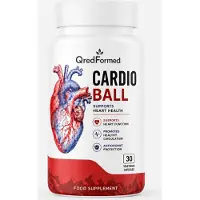 ZIMETER CARDIO BALL - Soutien quotidien pour le système cardiovasculaire et le bien-être - 30 gélules