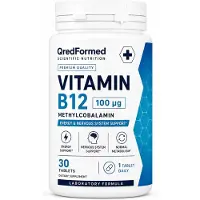ZIMETER VITAMINE B12 - 30 comprimés