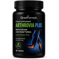 90100ct ARTHROVIA PLUS – Gélules pour favoriser la souplesse articulaire et la mobilité au quotidien – 30 gélules