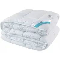 Inter Widex Couette, couette toute l'année 140x200 ANTI-STRESS Senna Home, antiallergique, contient des fibres de carbone