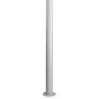 LEDS-C4 Lyon - Borne d'Extérieur Grise 1x 2G11 181cm