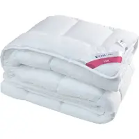 Inter Widex Senna Home couette toutes saisons 135x200 FUN, douce, légère, anallergique