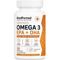 ZIMETER OMÉGA 3 EPA + DHA - 30 gélules