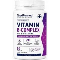 ZIMETER COMPLEXE DE VITAMINES B - 30 comprimés