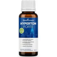 ZIMETER HYPERTON FORTE – Soutien cardiovasculaire et bien-être – 20 ml