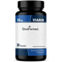 ZIMETER VIARIN – Complément alimentaire pour la performance et la vitalité masculine – 30 gélules