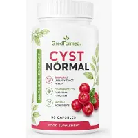 ZIMETER CYST NORMAL - Complément alimentaire quotidien pour le bien-être - 30 gélules