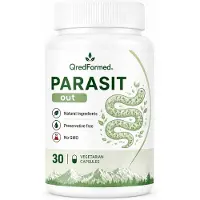ZIMETER PARASIT OUT - Complément alimentaire quotidien à base de plantes et de nutriments - 30 gélules