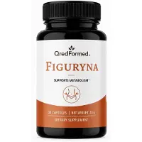 ZIMETER FIGURYNA - Complément alimentaire quotidien pour le bien-être et l'apport nutritionnel - 30 gélules