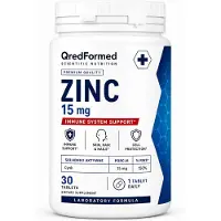 ZIMETER ZINC - 30 comprimés