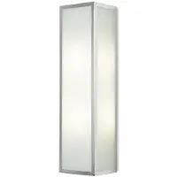 LEDS-C4 Applique murale Flow pour salle de bains - 92 W, IP44, argent