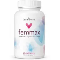 ZIMETER FEMMAX – Bien-être féminin et soutien à l'équilibre quotidien – 30 gélules