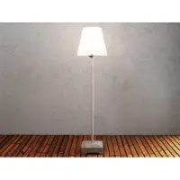 Konstsmide Lampe de terrasse Lucca mobile