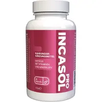 Overig Incasol Pro - 60 gélules