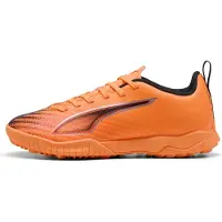 Puma Chaussure de sport 'Ultra 6 Play' rouge feu / noir