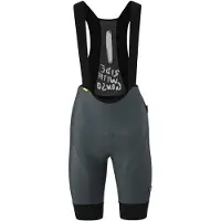 Gonso Sqlab Go Bib Shorts Gris 42 Femme