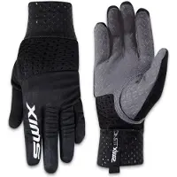 Swix Triac Warm Gloves Noir S Femme