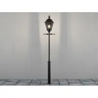 Konstsmide Lampe de terrasse Pallas Classique