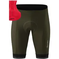 Gonso Sitivo Shorts Vert 4XL Homme