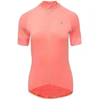 Radvik - Maillot de cyclisme « Bravo » pour femme PP14191 (M) (rose)