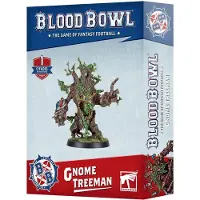Games Workshop Blood Bowl - Gnome Treeman (Matières plastiques)