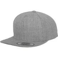 Flexfit Casquette classique Heather - Flexfit 6089M - Taille Kids