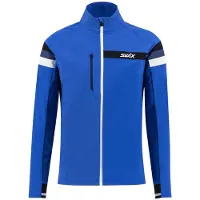 Swix Veste Focus bleue S Homme Bleu S