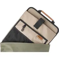 Agu Convoy Urban Cg Pannier 17l Vert
