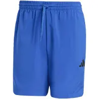 Adidas Essentials Small Logo Chelsea Shorts Bleu L / Regular Homme