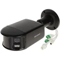 Hikvision Caméra IP Bullet DS-2CD2T87G2P-LSU/SL