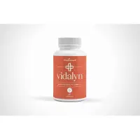ZIMETER Vidalyn - Formule quotidienne pour le bien-être – 60 comprimés