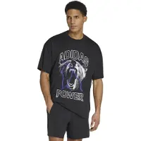 Adidas Climacool Primelift Training Graphic Short Sleeve T-shirt Noir XL Homme
