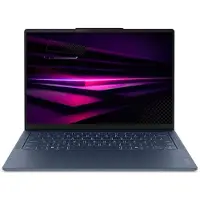 Lenovo PC portable Yoga Slim 7 14" OLED Copilot+PC Qualcomm 16 Go RAM 512 Go SSD Bleu