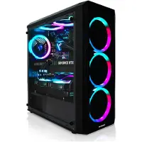 GREED MK2 Pro - PC Gamer High End - AMD Ryzen 7 5700X - Nvidia RTX 5070 12GB - 16Go RAM - Watercooling - 2To SSD - 4K - Wi-Fi - Win11 Pro
