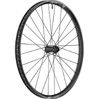 Dt Swiss Hxc 1500 Spline 29´´ 22 Cl Disc Tubeless Mtb Front Wheel Argenté 15 x 110 mm