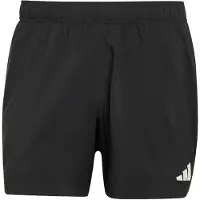 Adidas Boardshorts 'Ess' noir / blanc