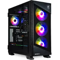 GREED MK5 Intel - PC Gamer - Intel Core i7 12700F + Geforce RTX 5070 12 Go - Raytracing - 4,9 GHz - 32 Go RAM DDR5 - SSD 1 To - WiFi + Windows 11 Pro